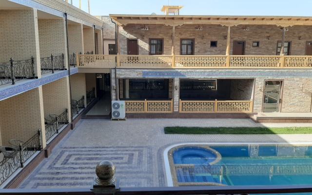 Said Islom Khoja Hotel