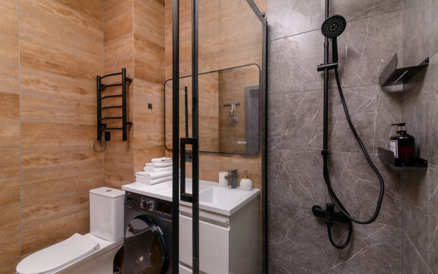 Studiya 1 Vv Apart U Stantsii Metro Shelepikha Flat