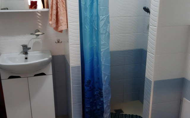 Квартира Итальянский Дворик в Звездном Береге