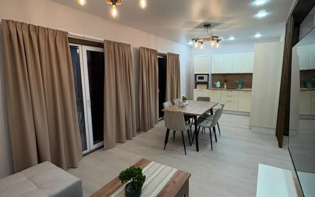 Частный дом Нагорье Шерегеш