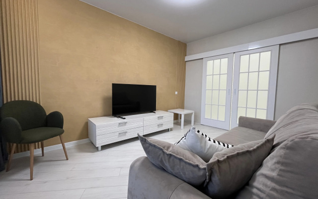 Uyutnaya Naprotiv Zheleznodorozhnogo Vokzala Flat