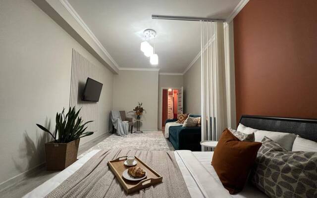 Apartamenty Dvukhkomnatnye Apartamenty Terrakota Apartments