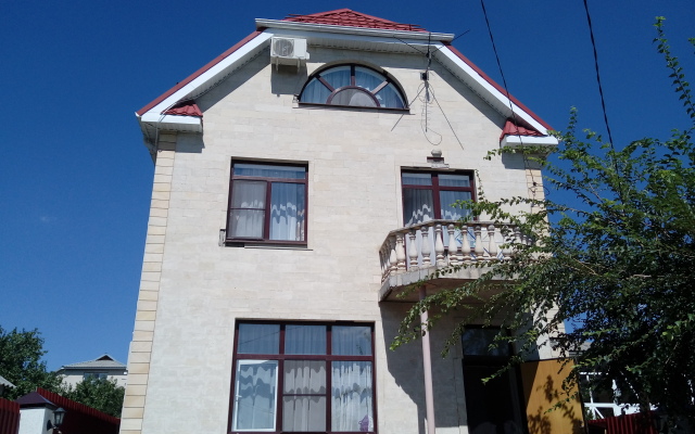 Гостевой дом на Стасова