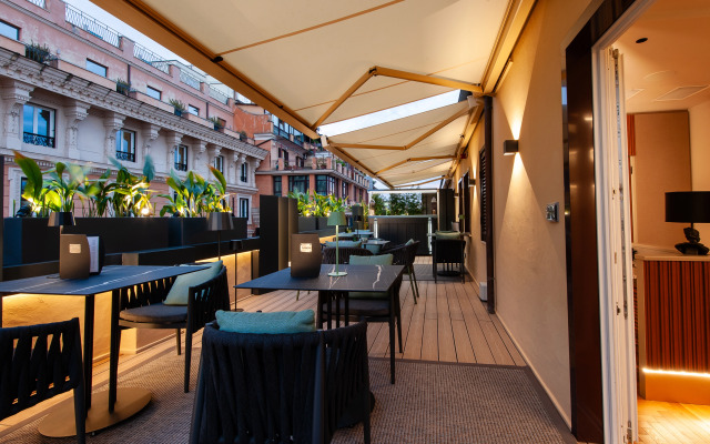 Отель Delle Nazioni