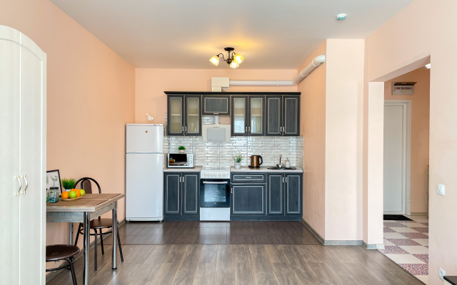 Апартаменты двухкомнатные RELAX APART – Молодёжная 61