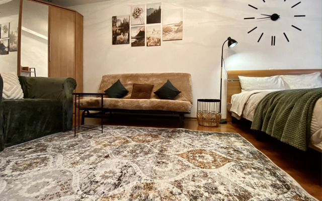 Paporotnik Na Professionalnoj Apartments