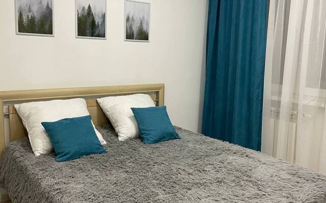 Квартира на Ключевской для 6 гостей