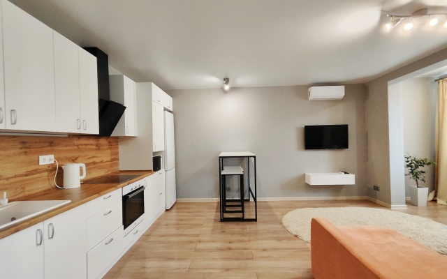 Квартира 9 Ночей в ЖК Гринвич