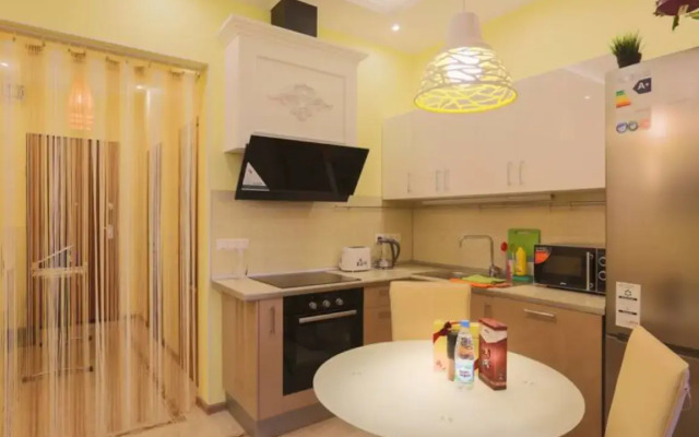 Апартаменты SAMOцвет 7 на Киевской 3