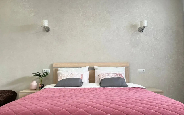 Apartamenty 116 na prospekte Mira 4