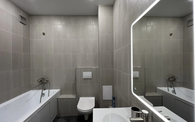Uyutnaya Yevrodvushka V Sverdlovskom Rayone Flat