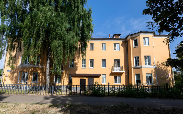 Uyutnaya Studiya Flat
