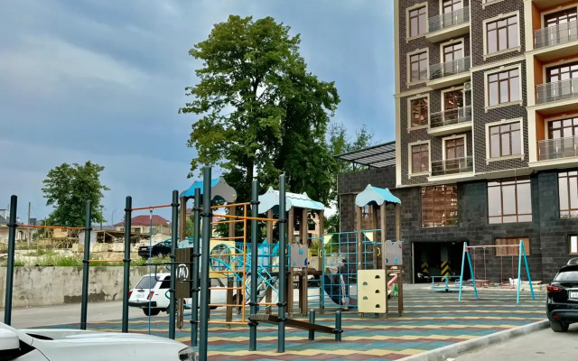 Apartamenty Panoramnye u parka