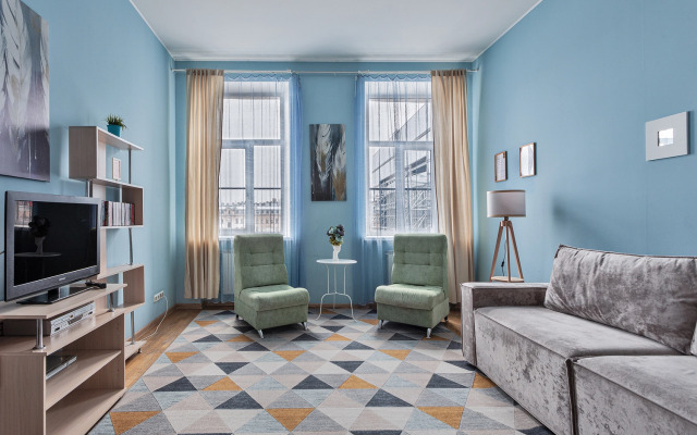 Квартира SpbMain СпбМэйн на Ефимова