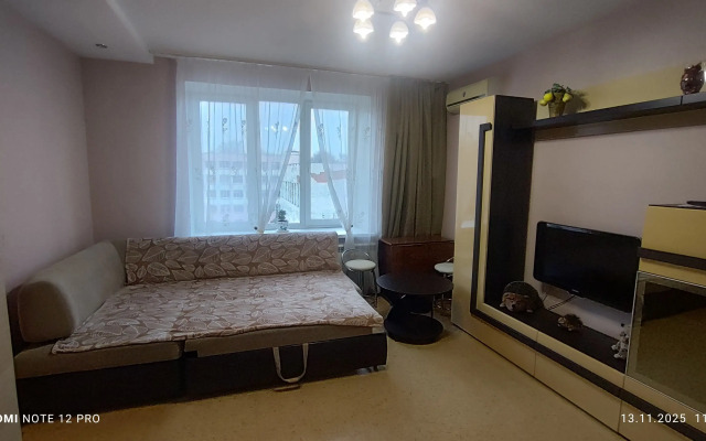 Квартира Уютная на бульваре Чавайна у центрального парка