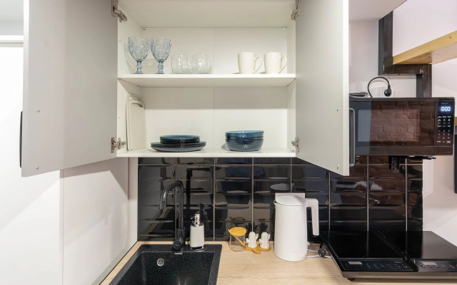 Квартира Студия в центре