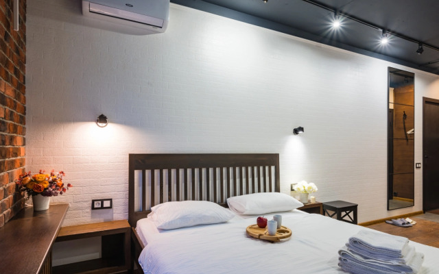 Loft-Apart Tts Moskva Apartments