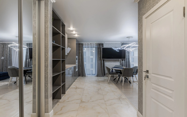 Квартира Smart Host на Дмитровском Проезде