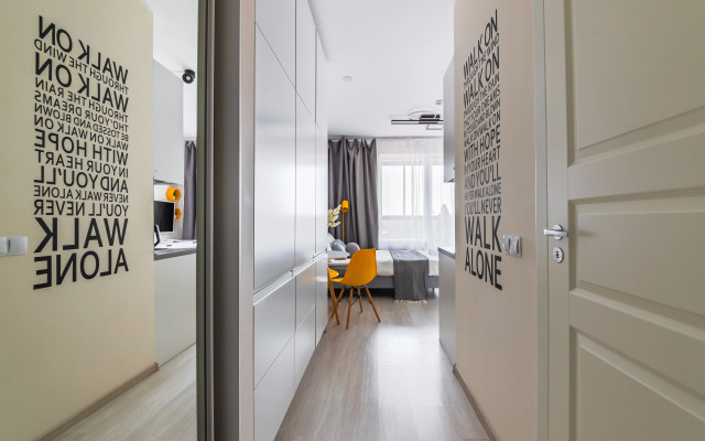 Studiya Magnifika Flat