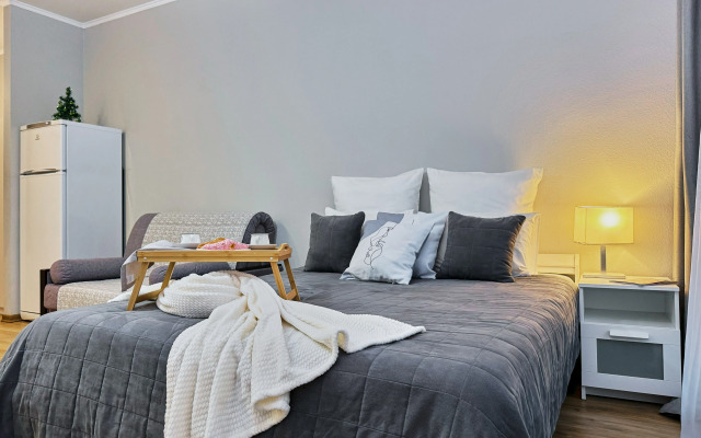 Trendovye Uyutnye U M. Tsska Apartaments