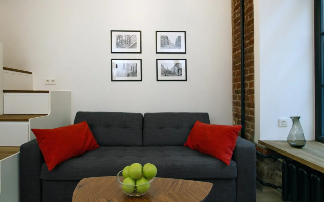 Квартира Lifehack apart 1