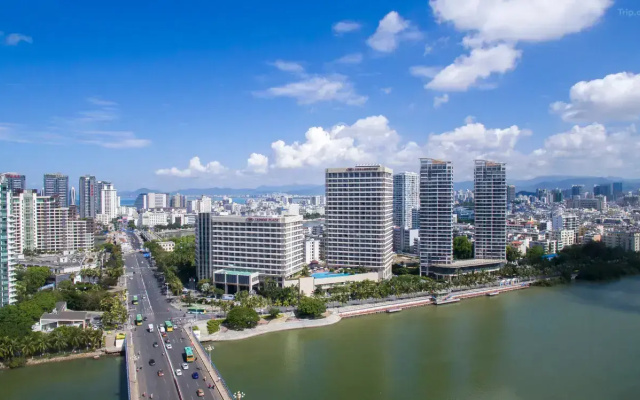 Crowne Plaza Sanya City Center by IHG