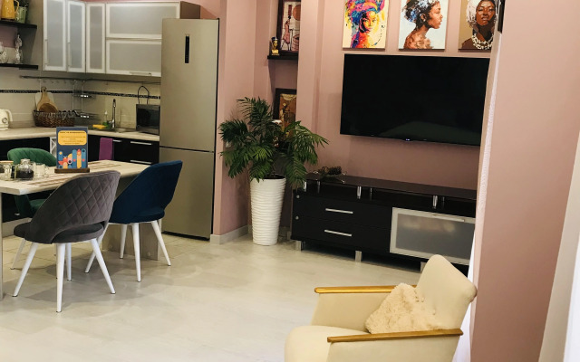 Апартаменты на Набережной