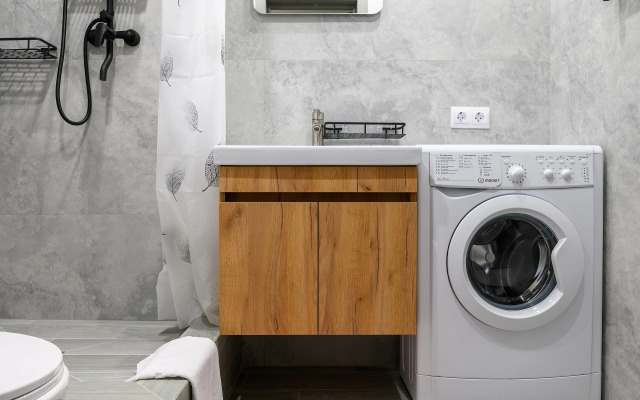 Апартаменты 1 в ЖК Кислород для двоих