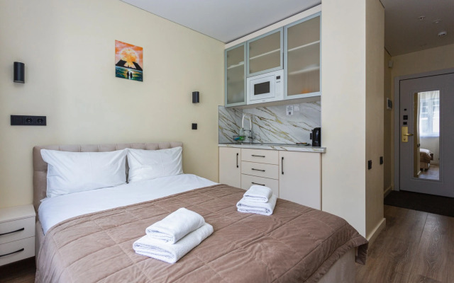 Na Leninskom Prospekte 158 122 Flat