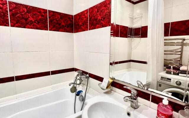 Квартира Уютная Трёшка