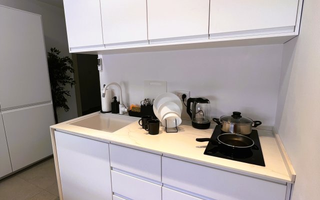 White Door Apartments