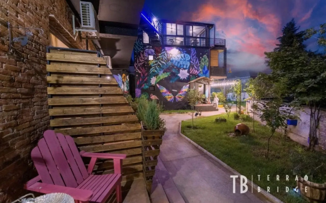 Terra Bridge Apartment hotel
