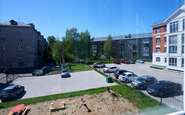 Uyutnaya V Tsentre Kostromy Flat