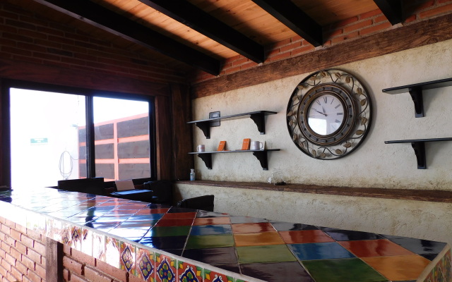 Отель El Huizache Rotamundos