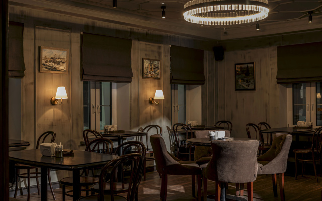 Russkie Sezony Spa-Otel' Vatskoe