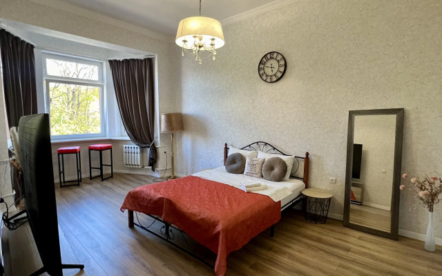 Апартаменты у зоопарка