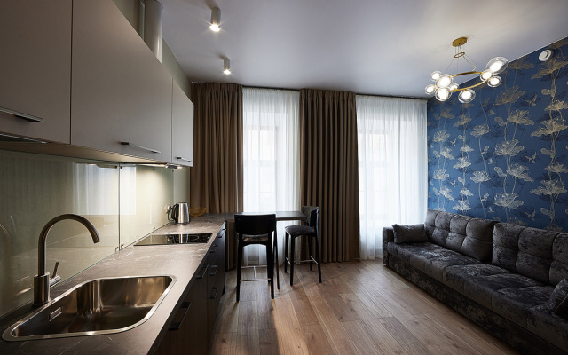 Apartment B.M.55
