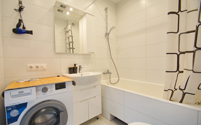 Aparton 1 Komn Nikoly Tesly 18 Apartments