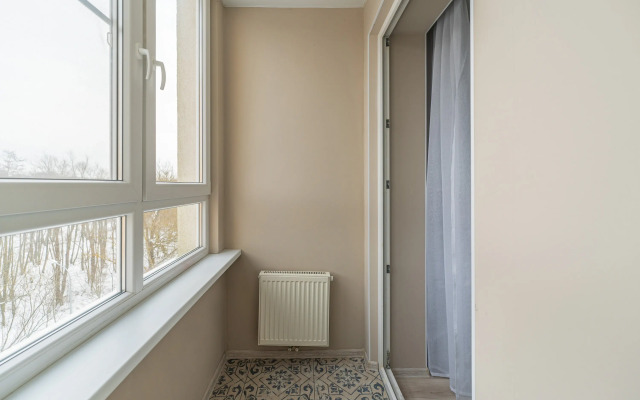 Uyutnaya Kvartira U Morya Apartments