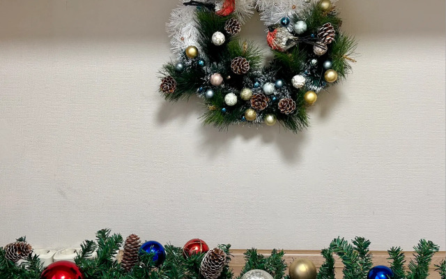 Akvareli Two-room near the June shopping center Apartment