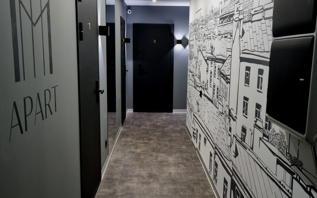 M Apart Apartaments