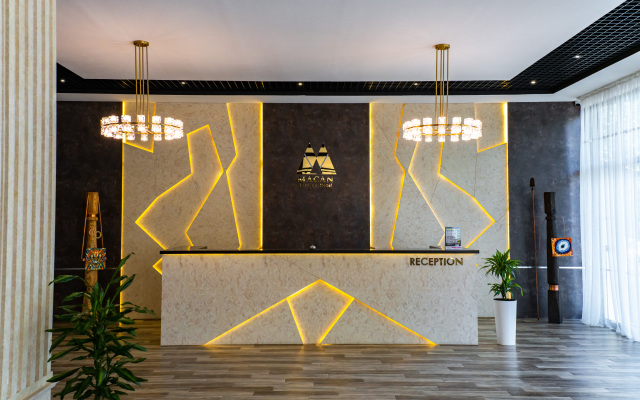 Macan Terrace Hotel
