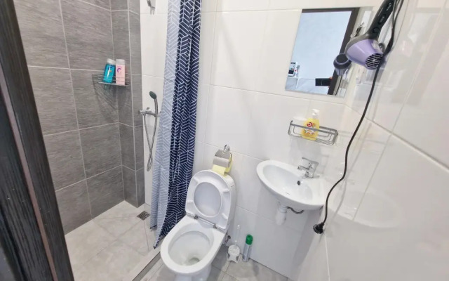 Апартаменты 18 Автозаводская 17к3