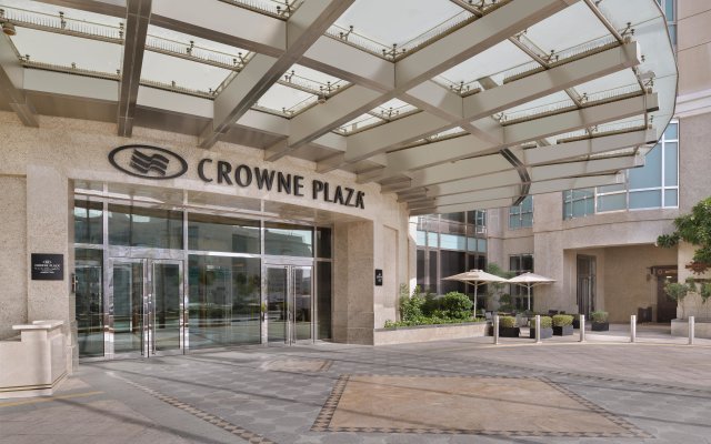 Crowne Plaza Dubai Jumeirah an IHG Hotel (Travel Agency)