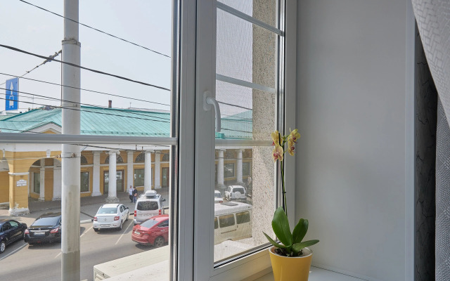 Апартаменты Гости в историческом центре Ярославля зона ЮНЕСКО