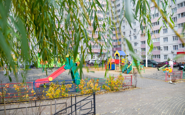 Квартира Счастливый Турист на Олимпийском бульваре 6