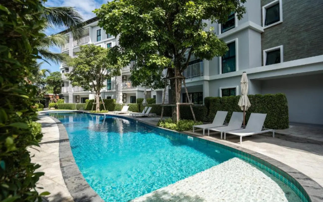 Studiya V Title V Rawai Apartment