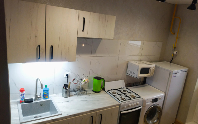 Dvukhkomnatnaya Blizhe K M 7 Flat