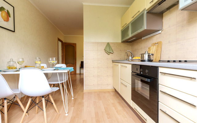 Апартаменты ApartMari В Самом Центре у Озера