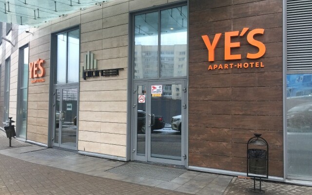Yes Na Khoshimina 16 Apartments